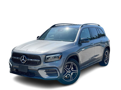 Mercedes-Benz GLB  2025 à Richmond, Colombie-Britannique