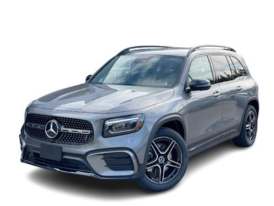 Mercedes-Benz GLB  2025 à Richmond, Colombie-Britannique