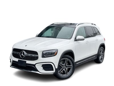 2025 Mercedes-Benz GLB in Richmond, British Columbia