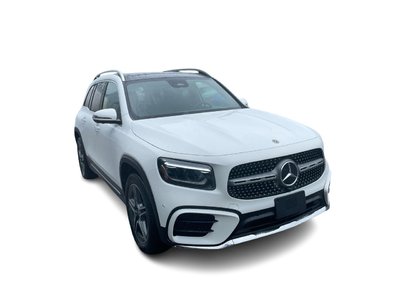 2025 Mercedes-Benz GLB in Richmond, British Columbia