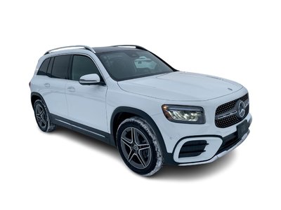 2025 Mercedes-Benz GLB in Richmond, British Columbia