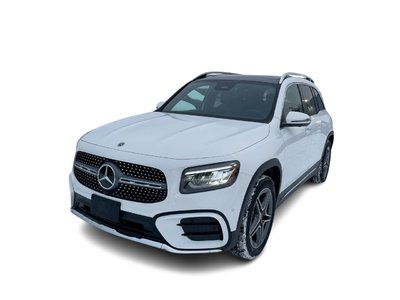 2025 Mercedes-Benz GLB in Richmond, British Columbia