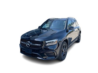 2025 Mercedes-Benz GLB in Richmond, British Columbia