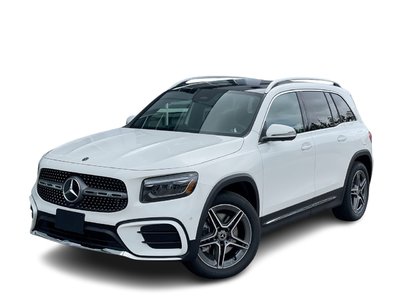 Mercedes-Benz GLB  2025 à Richmond, Colombie-Britannique