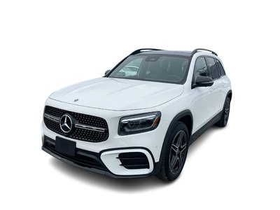 2025 Mercedes-Benz GLB in Richmond, British Columbia