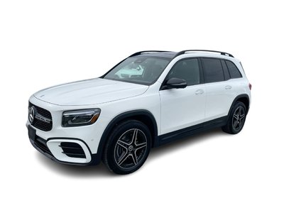 2025 Mercedes-Benz GLB in Richmond, British Columbia