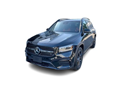 Mercedes-Benz GLB  2026 à Richmond, Colombie-Britannique