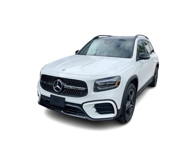 2026 Mercedes-Benz GLB in Richmond, British Columbia