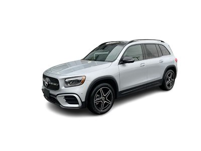 2026 Mercedes-Benz GLB in Richmond, British Columbia