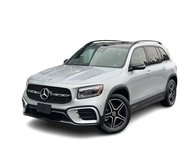2026 Mercedes-Benz GLB in Richmond, British Columbia