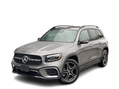 2026 Mercedes-Benz GLB in Richmond, British Columbia