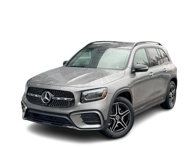 2026 Mercedes-Benz GLB in Langley, British Columbia