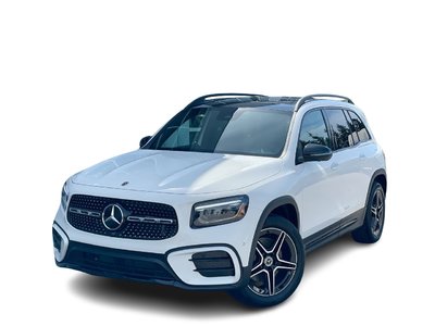 2026 Mercedes-Benz GLB in North Vancouver, British Columbia