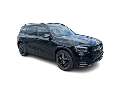 2026 Mercedes-Benz GLB in Richmond, British Columbia
