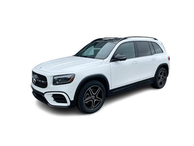 Mercedes-Benz GLB  2026 à Richmond, Colombie-Britannique