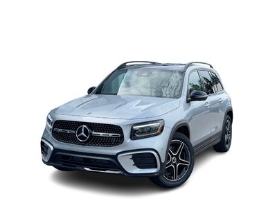 2026 Mercedes-Benz GLB in Richmond, British Columbia