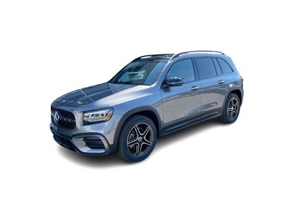 2026 Mercedes-Benz GLB in Richmond, British Columbia