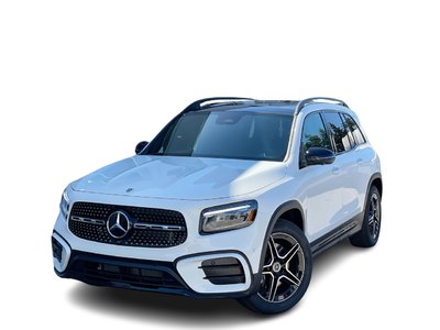 2026 Mercedes-Benz GLB in Richmond, British Columbia