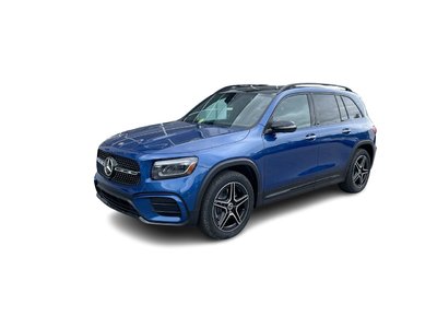 2026 Mercedes-Benz GLB in Richmond, British Columbia