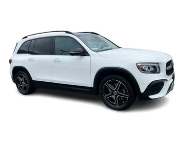 2022 Mercedes-Benz GLB250 in Vancouver, British Columbia