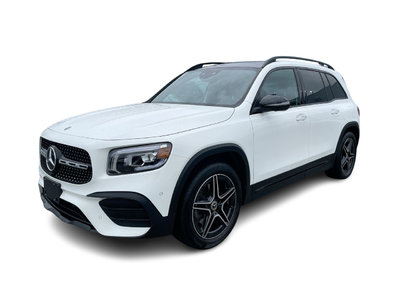 2022 Mercedes-Benz GLB250 in Richmond, British Columbia