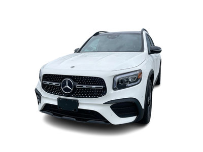 2022 Mercedes-Benz GLB250 in Richmond, British Columbia
