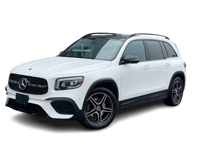 2022 Mercedes-Benz GLB250 in Vancouver, British Columbia