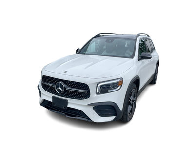 2022 Mercedes-Benz GLB250 in Richmond, British Columbia