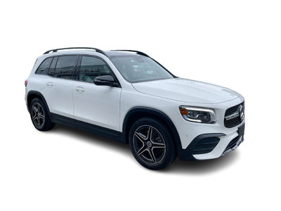 2022 Mercedes-Benz GLB250 in Richmond, British Columbia