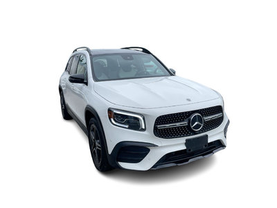 2022 Mercedes-Benz GLB250 in Richmond, British Columbia