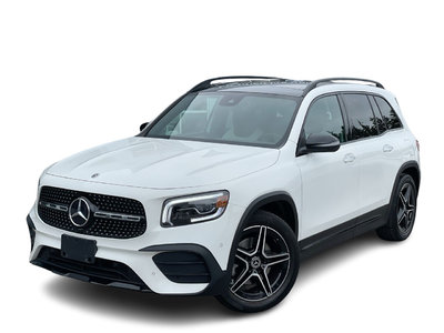 2022 Mercedes-Benz GLB250 in Richmond, British Columbia