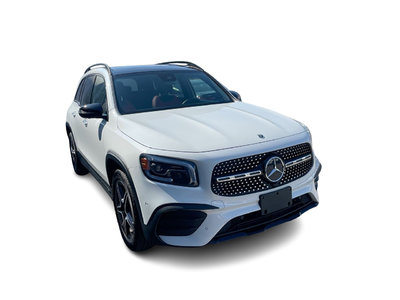 2022 Mercedes-Benz GLB250 in Vancouver, British Columbia