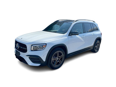 2022 Mercedes-Benz GLB250 in Richmond, British Columbia