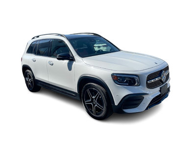 2022 Mercedes-Benz GLB250 in Vancouver, British Columbia