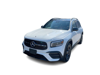 2022 Mercedes-Benz GLB250 in Richmond, British Columbia