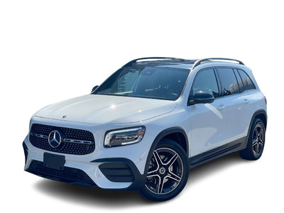 2022 Mercedes-Benz GLB250 in Vancouver, British Columbia