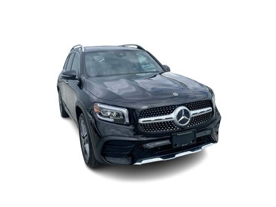 2022 Mercedes-Benz GLB250 in Vancouver, British Columbia