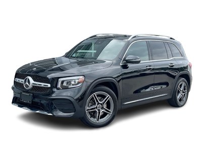 2022 Mercedes-Benz GLB250 in Vancouver, British Columbia