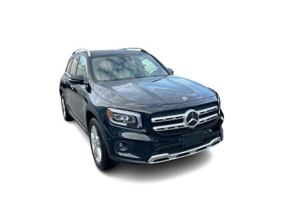 2022  GLB250 in Vancouver, British Columbia