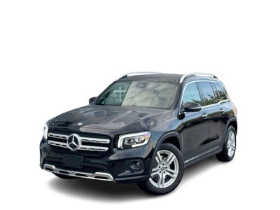 2022  GLB250 in Vancouver, British Columbia