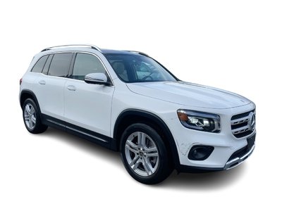 2022 Mercedes-Benz GLB250 in Vancouver, British Columbia