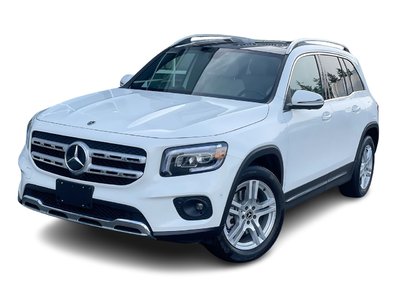 2022 Mercedes-Benz GLB250 in Vancouver, British Columbia