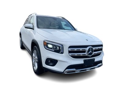 2022 Mercedes-Benz GLB250 in Vancouver, British Columbia
