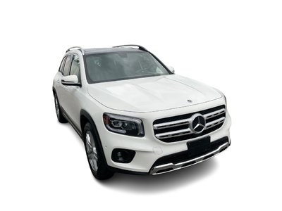 2023 Mercedes-Benz GLB250 in Langley, British Columbia