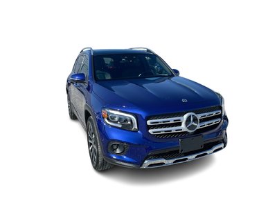 2023 Mercedes-Benz GLB250 in Vancouver, British Columbia