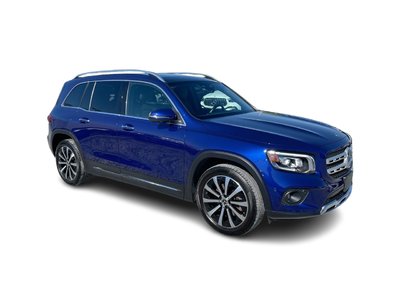 2023 Mercedes-Benz GLB250 in Vancouver, British Columbia