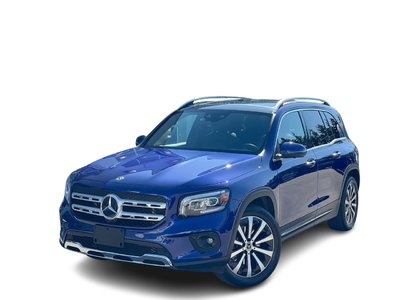2023 Mercedes-Benz GLB250 in Vancouver, British Columbia