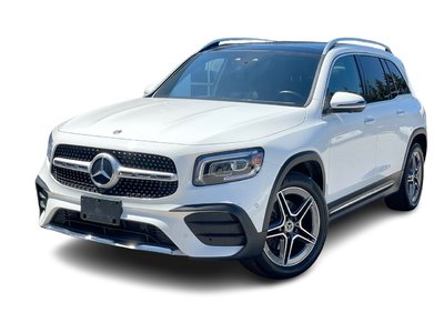 2023 Mercedes-Benz GLB250 in North Vancouver, British Columbia