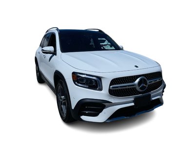 2023 Mercedes-Benz GLB250 in North Vancouver, British Columbia