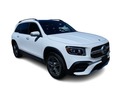 2023 Mercedes-Benz GLB250 in North Vancouver, British Columbia